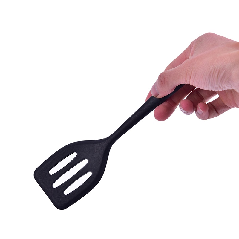 1 Xẻng Nấu Ăn Bằng Silicone Chống Dính Tiện Lợi Cho Yancrane3