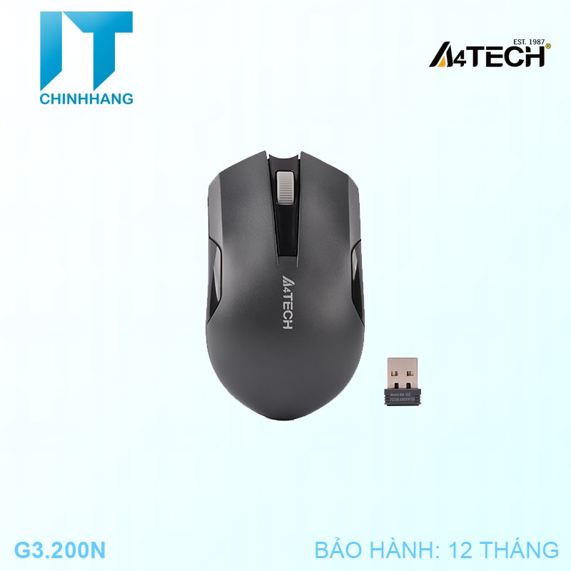 Chuột Không Dây A4Tech G3.200N