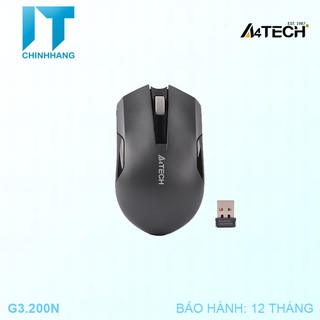 Chuột Không Dây A4Tech G3.200N