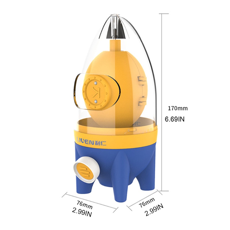 Dụng Cụ Đánh Khuấy Lòng Đỏ Trứng Cầm Tay Tiện Lợi