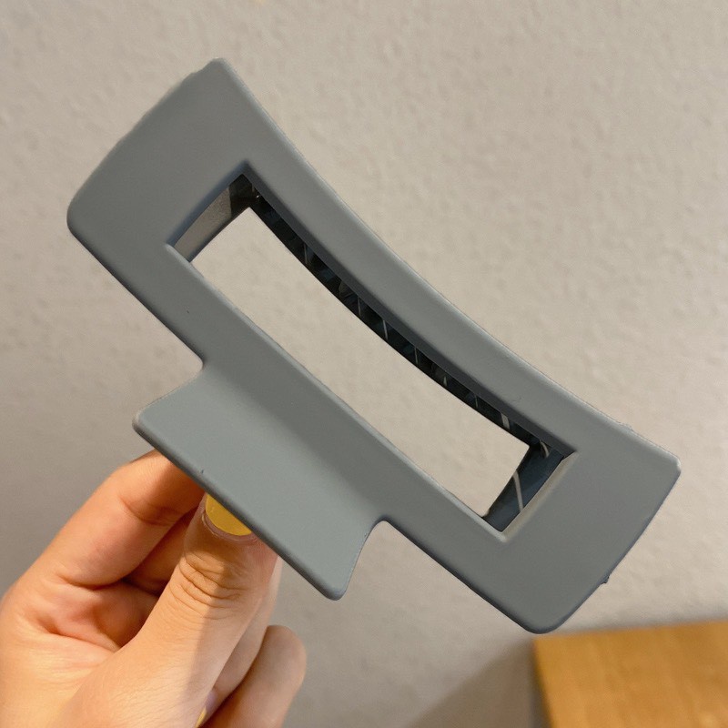 Kẹp tóc càng cua Hagu 382 kẹp tóc hàn quốc hot trend nhiều màu