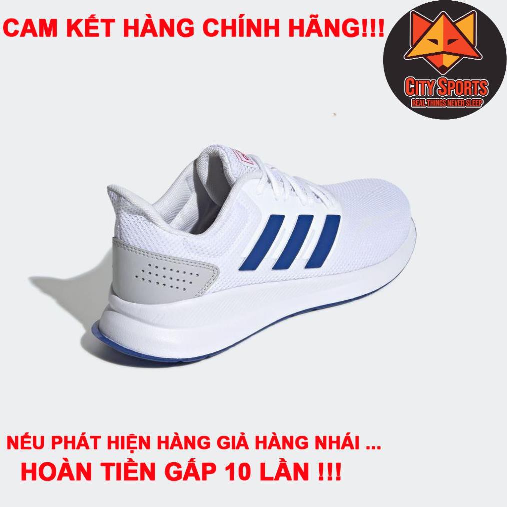 [Free Ship]Giày thể thao Chính Hãng Adidas - Falcon Run M EF0148 [CAm kết chính hãng fake 1 đền 10]