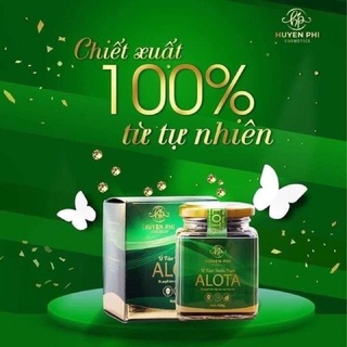 Ủ TẢO ALOTA HUYỀN PHI ( 100% TẢO XOẮN )
