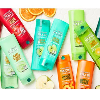 DẦU GỘI GARNIER FRUCTIS CHO MỌI LOẠI TÓC, hàng Đức đảm bảo