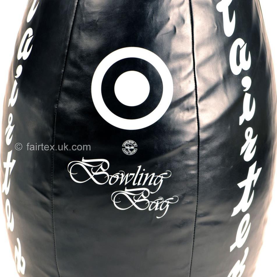 FLASH SALE🎁 Vỏ bao cát Fairtex HB10 Bowling bag-Bao đấm móc Fairtex-freeship 50k-giảm giá rẻ vô địch-hà nội & tphcm