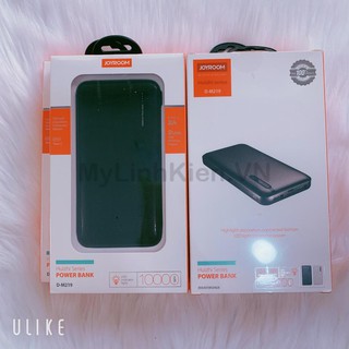 Sạc dự phòng Joyroom D-M152 10000mAh