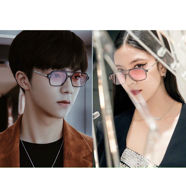 741❤️KÍNH MÁT TREND UNISEX KINGS THỜI TRANG