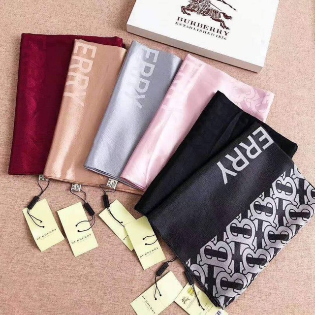 Khăn quàng cổ full box cao cấp chất siêu đẹp | BigBuy360 - bigbuy360.vn