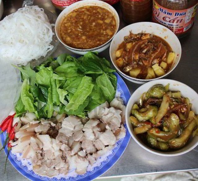 Combo 10 hũ Mắm RUỐC Dì Cẩn 500gr  VÀ 1 CHAI MẮM NÊM THÊM 1 CHAI NUÓC MẮM ĐẶC BIỆT- Đặc Sản Đà Nẵng | BigBuy360 - bigbuy360.vn