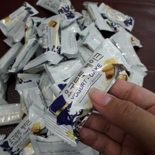 Bánh sữa chua xốp