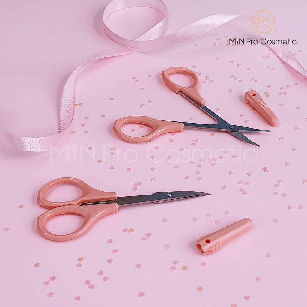 Kéo cắt tỉa lông mày, lông mi