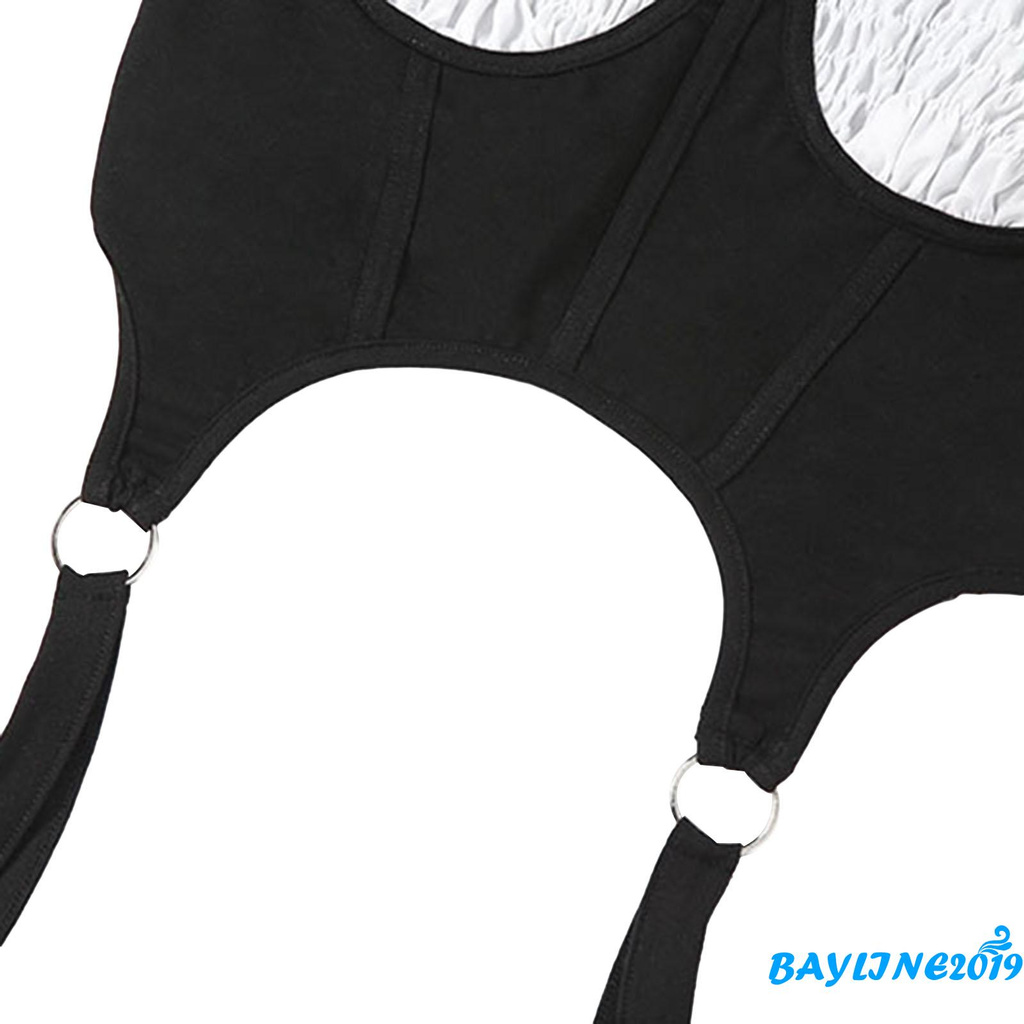 Áo Lửng Không Tay Thời Trang Dành Cho Nữ | BigBuy360 - bigbuy360.vn