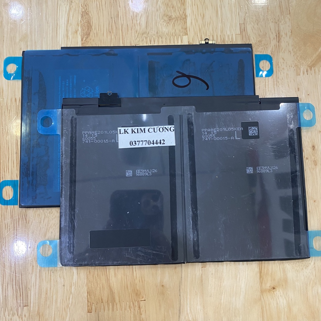 Pin KBS tương thích air 2/ ip 6