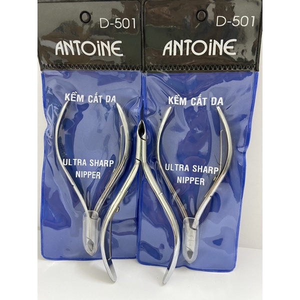 Kềm cắt da Antoine D501,Kìm nhặt da Antoine D501