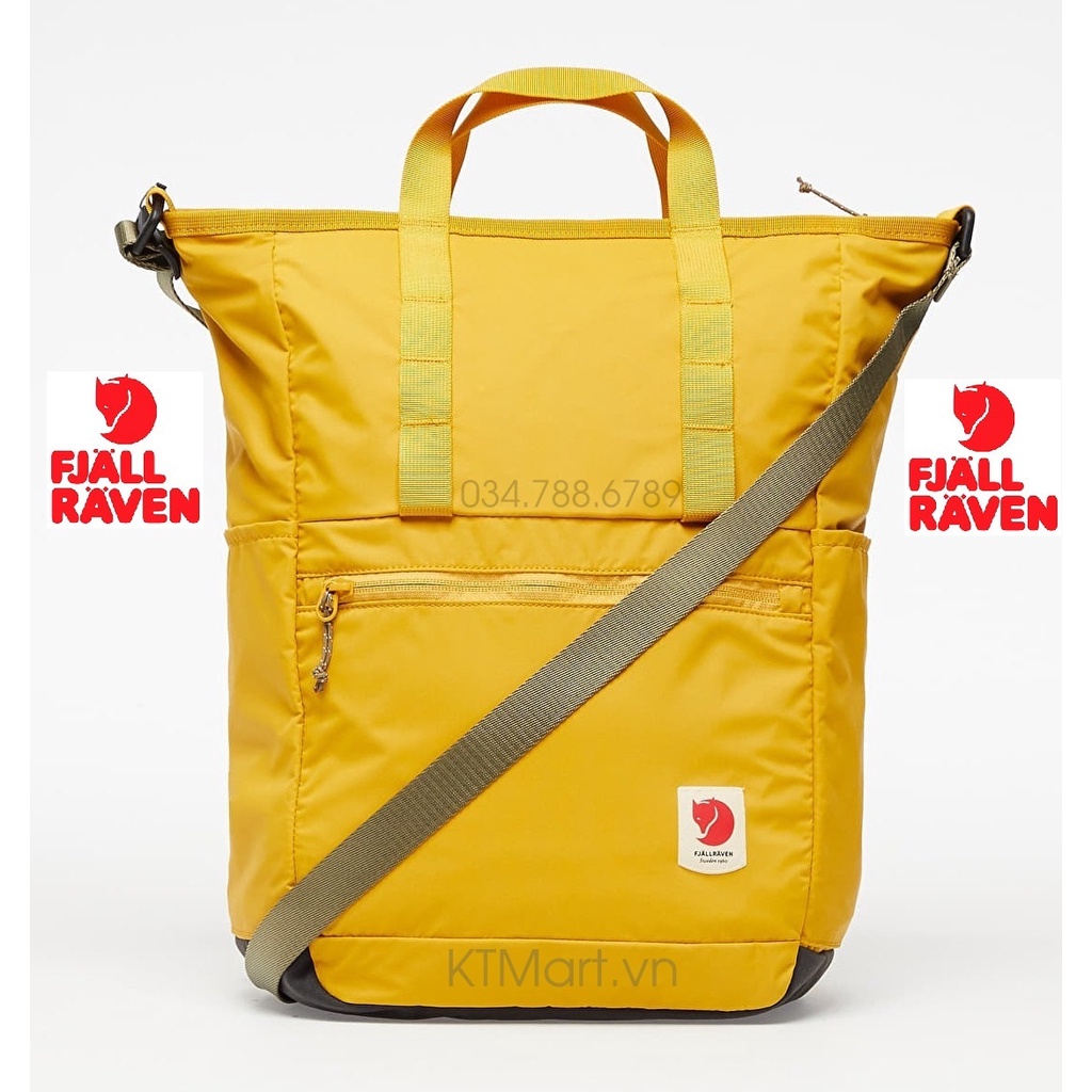 Balo Fjallraven High Coast Totepack 23L 23225