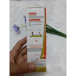 Tinh dầu tràm Gold cao cấp 50ml