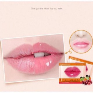 Mặt nạ môi Collagen Images 099