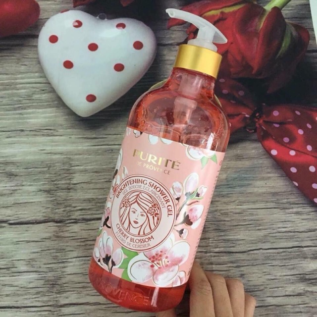 🍀🍀🍀 Sữa Tắm Purité by Prôvence 850ml