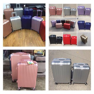 Combo Vali kéo Rimowa size 24"+20"