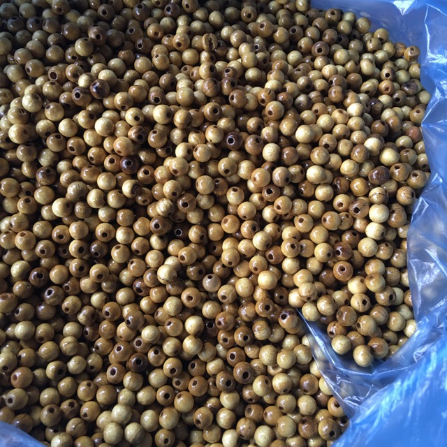 Sỉ 100g hạt gỗ dâu gốc