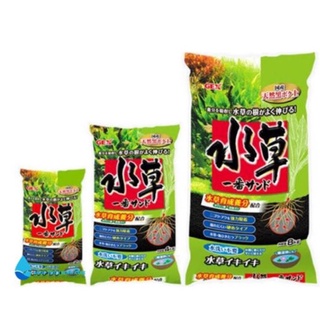 Phân nền gex xanh.