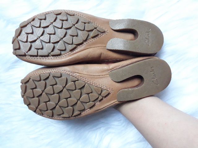 Dép da thật size 36-37
