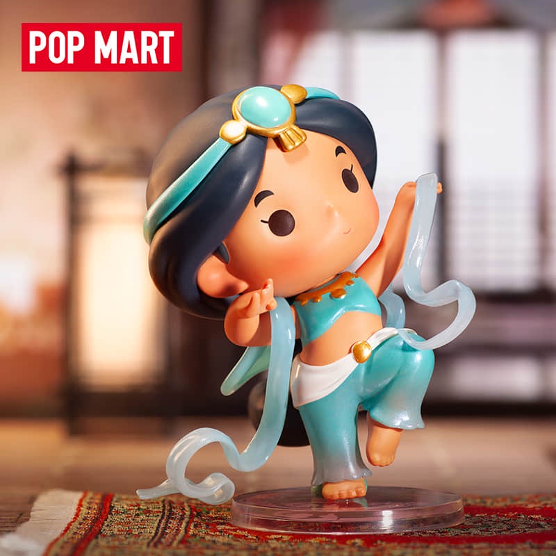 Búp Bê Công Chúa Disney Han Trung Quốc Dễ Thương popmart