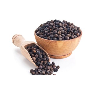 [Cam Kết Nguyên Chất] Tiêu Đen Nguyên Hột Bình Phước (100Gram)