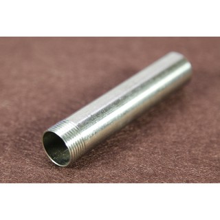 Ty inox (ren+trơn) phi 25 dùng cho máy nước nóng năng lượng mặt trời