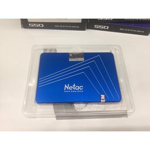Ổ SSD Netac 120G chuẩn giao tiếp SATA 6GB/S -Bảo hành 36 tháng | WebRaoVat - webraovat.net.vn