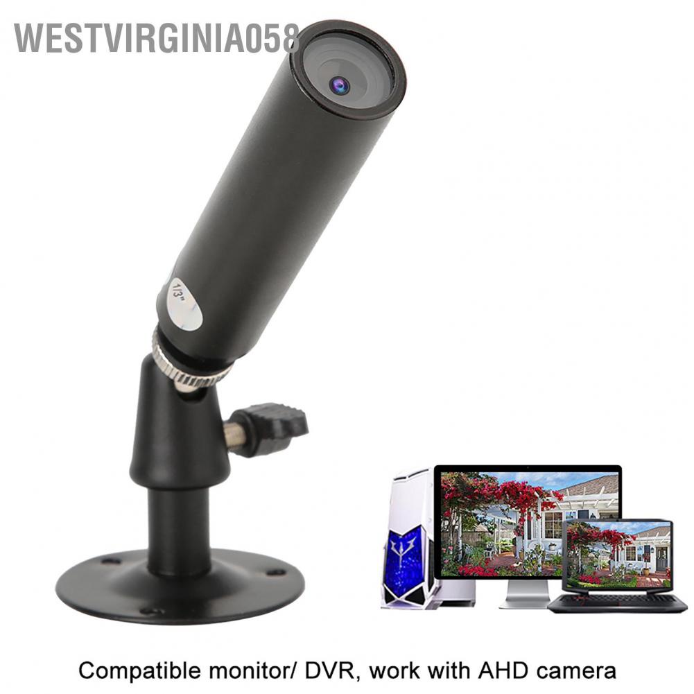 Có thể bán buôn Camera hình trụ kim loại có dây Micro AHD 1080P Full HD không thấm nước Hàng giao ngayWestvirginia058