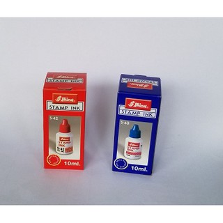 Mực con dấu hiệu shiny 10ml s-42