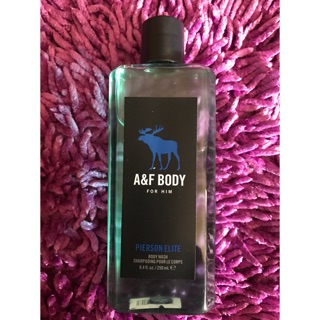 Sữa tắm abercrombie & fitch 250ml