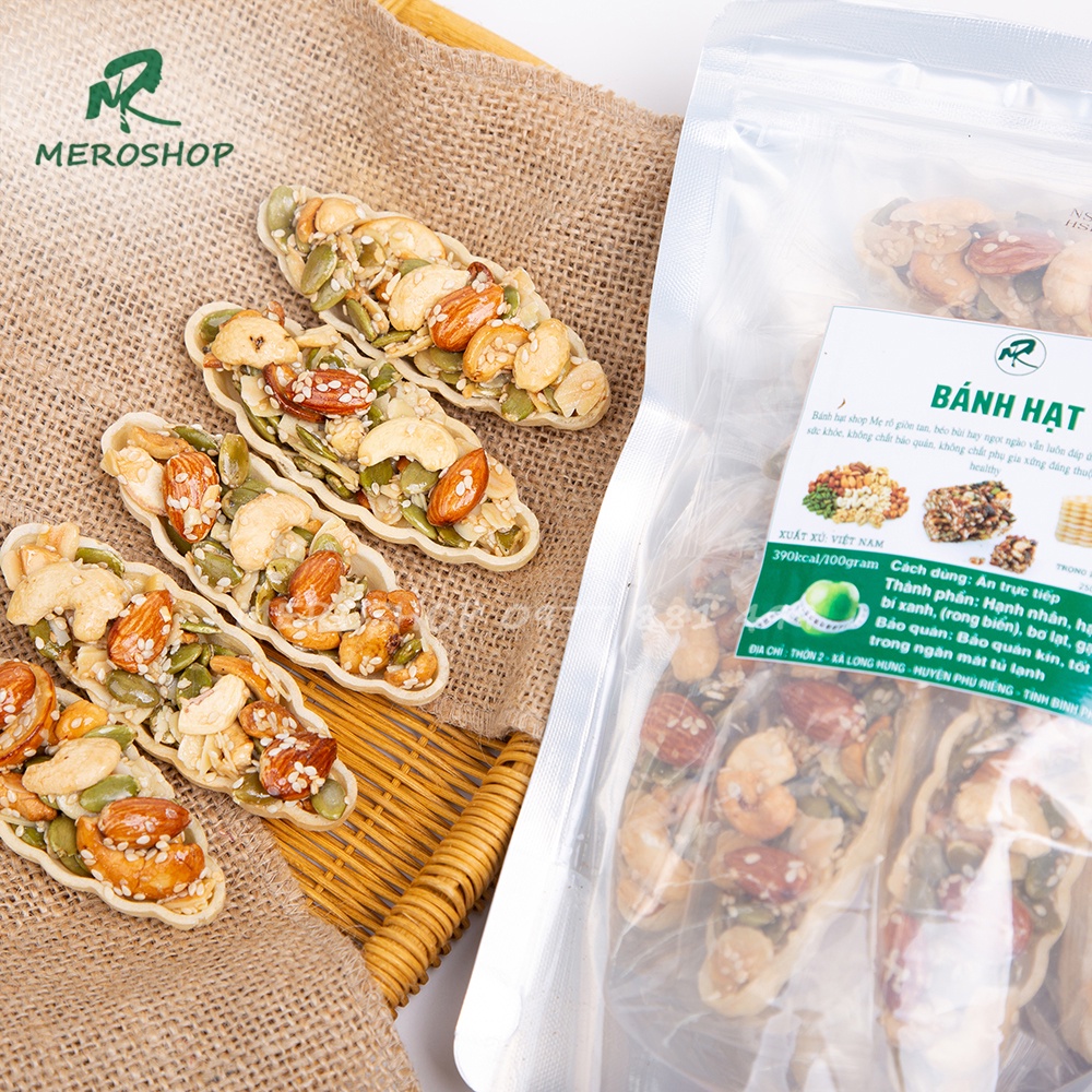 250GRAM BÁNH THUYỀN CHỞ HẠT NGON, GIÒN