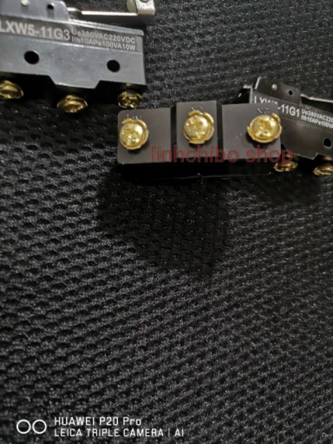 Công tắc hành trình G1, G2,G3