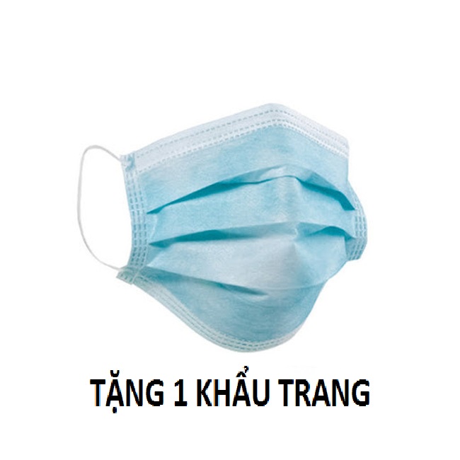 Khẩu trang y tế giấy kháng khuẩn