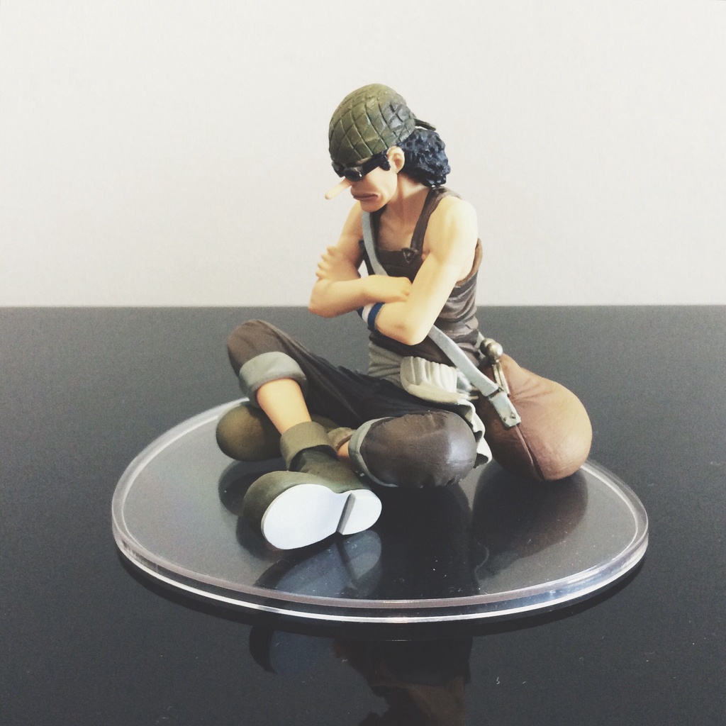 Mô hình One Piece chính hãng - Bộ Dramatic Showcase  - 2nd Season