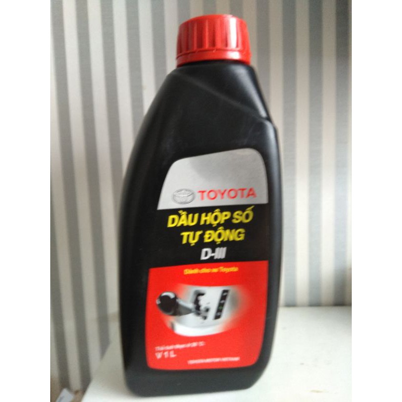 Dầu hộp số tự động D III