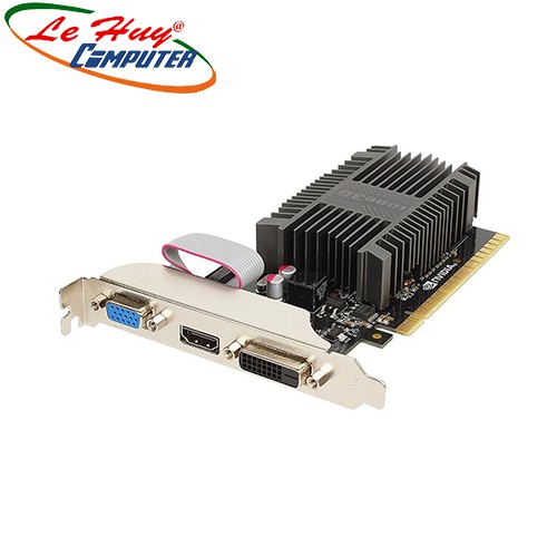 VGA INNO3D GEFORCE GT 710 1GB DDR3 LP | BigBuy360 - bigbuy360.vn