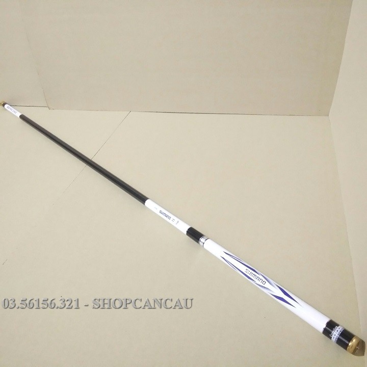 Cần câu tay shimano 3m6 6h Hàng Cao Cấp