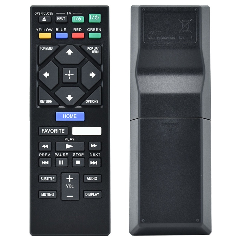Điều Khiển Từ Xa RMT-VB100U Cho BDPBX150 BDP-BX150 BDP-BX350 BDP-BX550