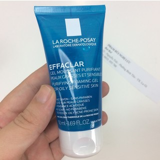 Sữa rửa mặt Laroche-posay Mini 50ml