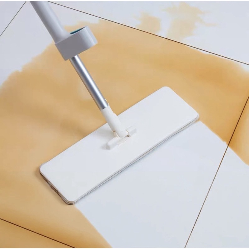 Chổi lau nhà tự vắt IKEA CHÍNH HÃNG , cây lau nhà thông minh hiện đại đơn giản