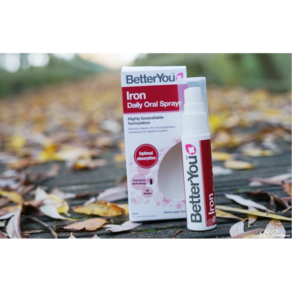 SẮT XỊT VÀ MULTI BETTERYOU CHO BÉ TỪ 1 TUỔI 25ml