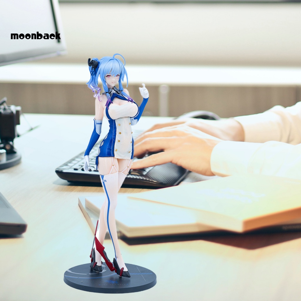 Mô Hình Nhân Vật Anime Azur Lane 25.5cm Chất Lượng Cao