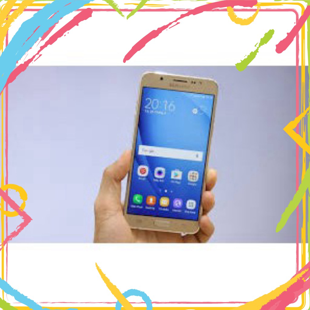 [Nóng bỏng tay] Điện thoại Samsung Galaxy J7 (2016)