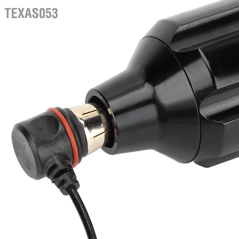 Dây cáp dài 2m phụ kiện cho máy xăm giao diện RCA Chi tiết sản phẩm: chất lượng cao