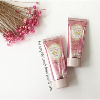 Canmake Perfect Serum BB Cream có màu 01 v 02