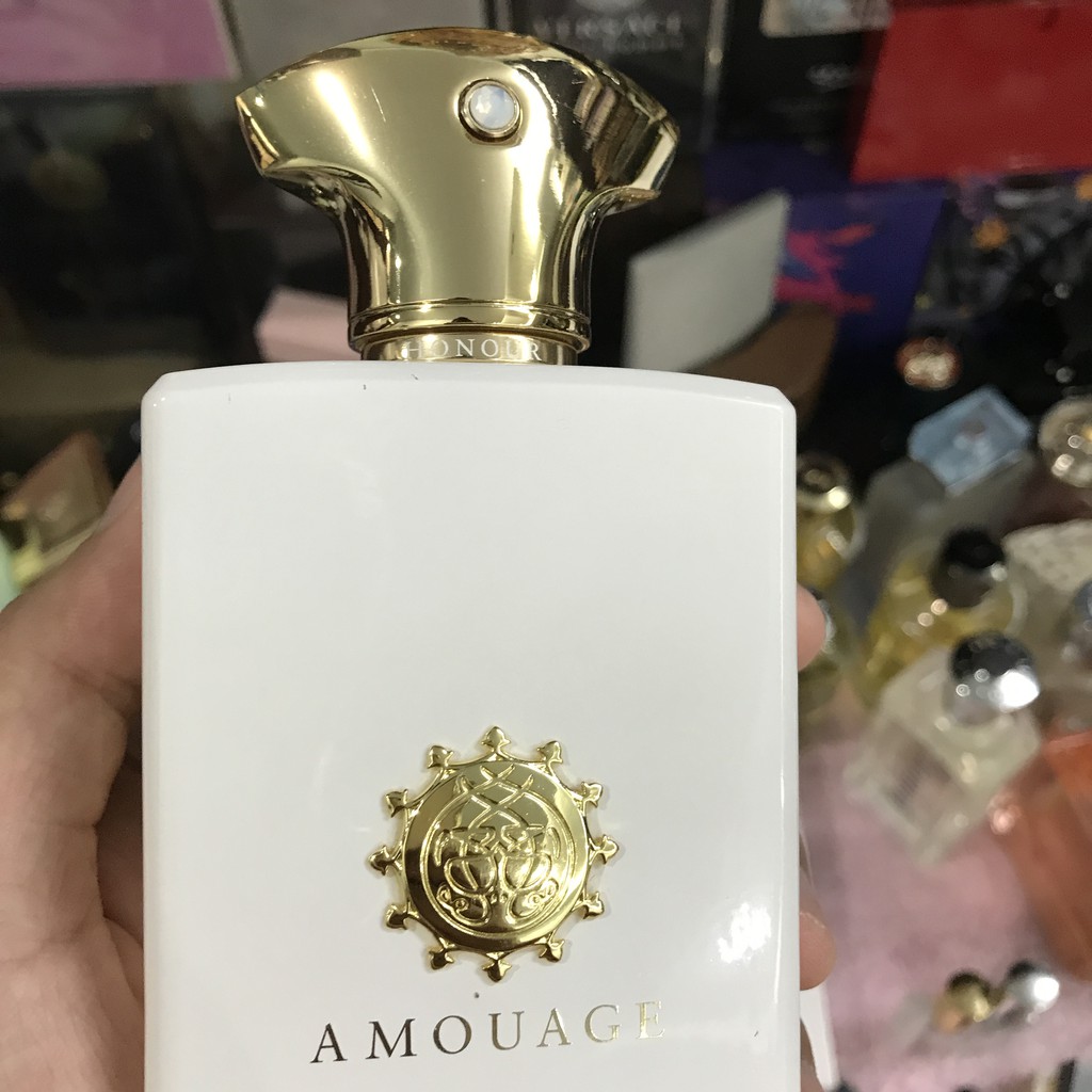 Nước Hoa Nam Amouage Honour 10ml | Thế Giới Skin Care