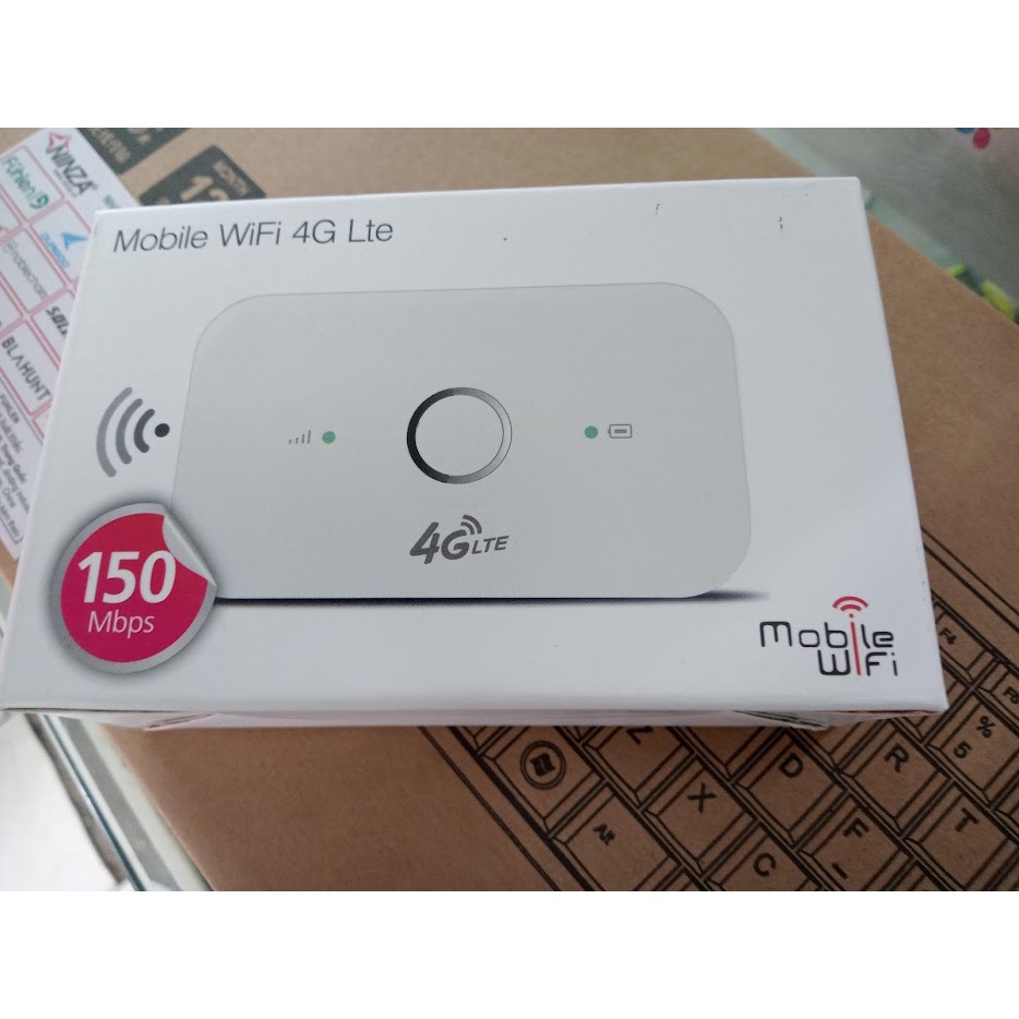 Bộ phát mobile wifi 4G lte giá rẻ